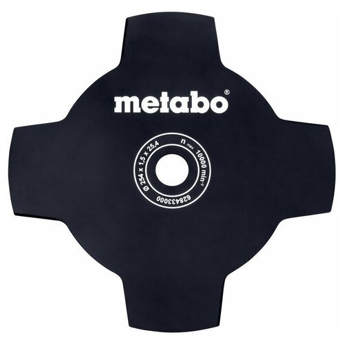    4-  Metabo (628433000)   , -, 