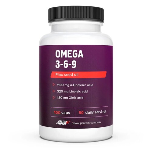  PROTEIN.COMPANY Omega 3-6-9  3-6-9, 150 , 250 , 100 .   , -, 