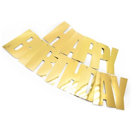  Happy Birthday, , 20*160 , 1 .   , -, 