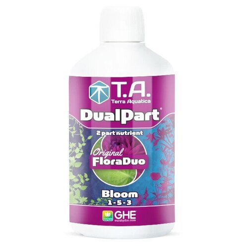 GHE Flora Duo Bloom 0,5 (Terra Aquatica DualPart)   , -, 