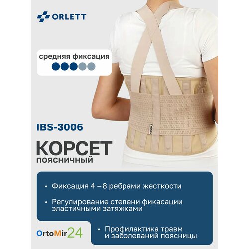 ���������� ������ Orlett IBS-3006, ������ 2XL, ���� �������������, ������ 24 ��, �������