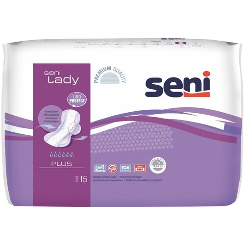     Seni Lady Plus, 6, 15    , -, 