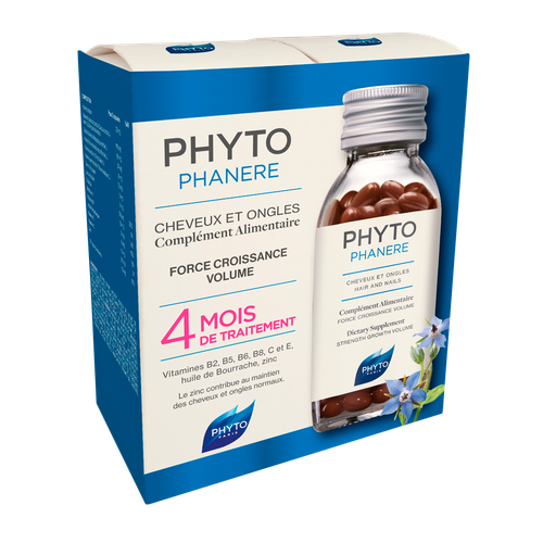 Phyto Phytophanere         357  2  120    , -, 