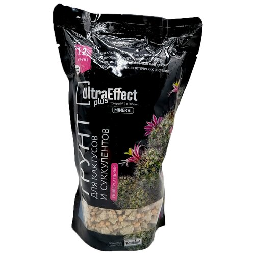  EffectBio UltraEffect Plus Mineral    , 1.2 , 1.05    , -, 