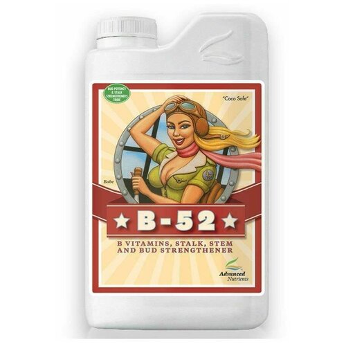   Advanced Nutrients B-52 Fertilizer Booster 0.5  (500 )