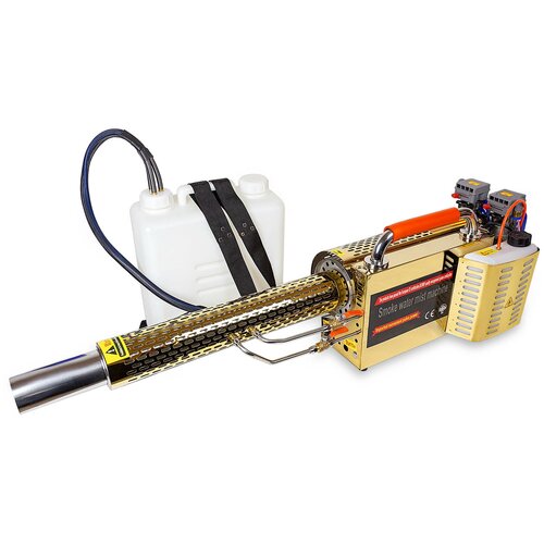 ���������� ��������� �������� ������ SPECOS Thermal Fogger F-200