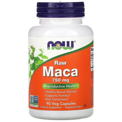 ���������� ������� NOW Maca 750 ��, 150 �, 90 ��.