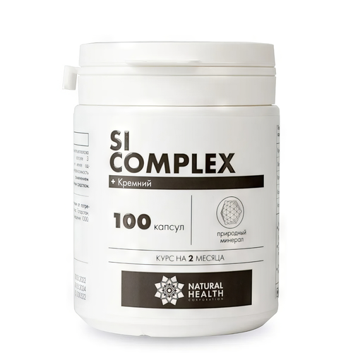 Si complex -     ;  , , , 120 , Natural Health,  ,   , -, 