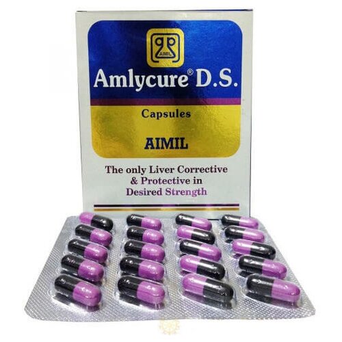   () / Amlycure DS, Aimil Pharmaceuticals , 20    , -, 