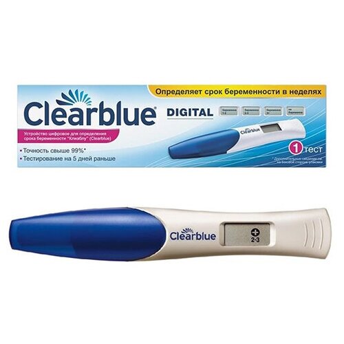     Clearblue  N1   , -, 