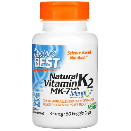 Natural Vitamin K2 MK-7  MenaQ7 . ., 45 , 59 , 60 .   , -, 