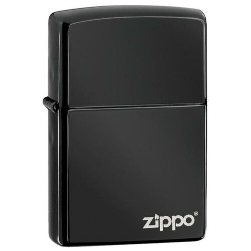  Zippo 2021 Classic Ebony ׸-   , -, 