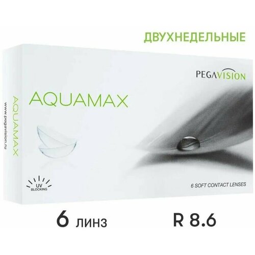   PEGAVISION Aquamax (1 6), -02,50 / 8,6 /()   , -, 