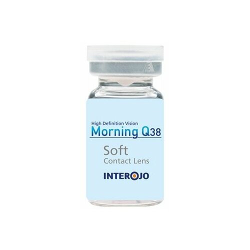 ���������� ���������� ����� Interojo Morning Q38 vial, 1 ��., R 8,6, D +2,25