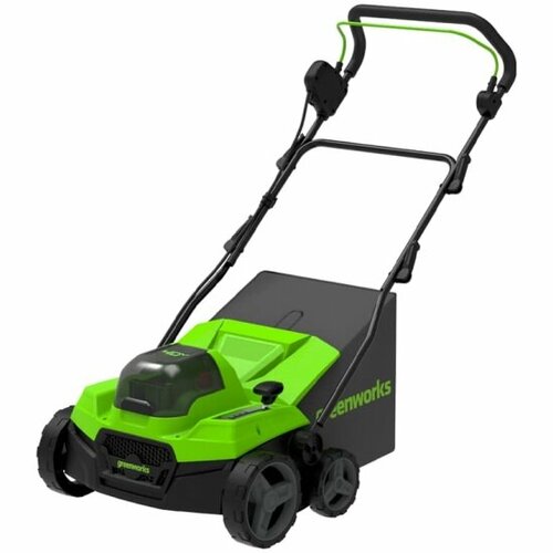 - Greenworks  . 2517607, 40V, ,       , -, 