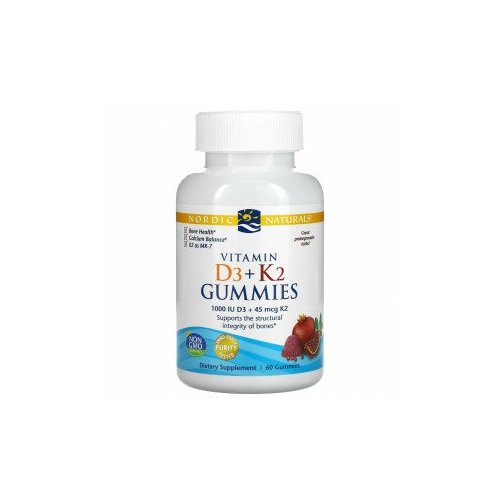 Nordic Naturals,     D3  K2, , 60     , -, 