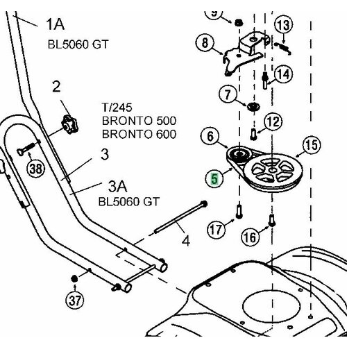 ���������� ������ ��� ������������ MTD 754-04061
