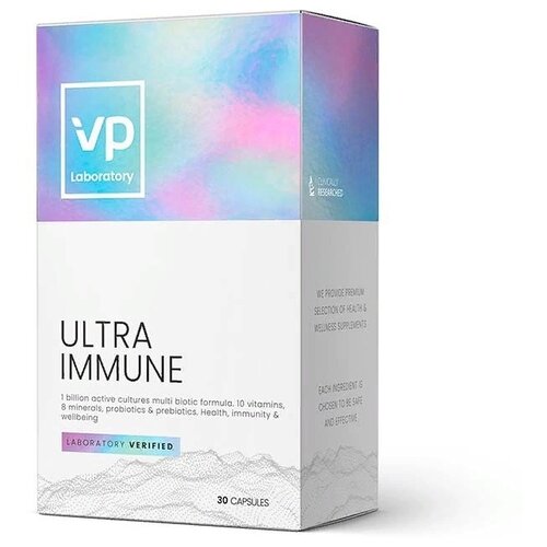 VP Laboratory Ultra Immune ., 23 , 30 .   , -, 