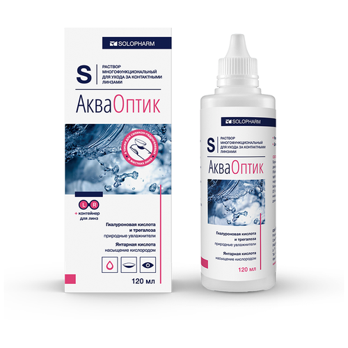 ���������� ������� Solopharm ���������, � �����������, 120 ��, 1 ��.