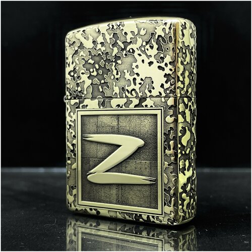   Zippo(Armor) ZV Custom        , -, 