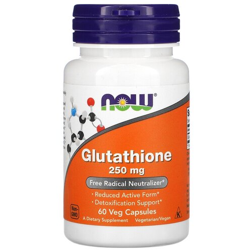  NOW Glutathione, 50 , 250 , 60 .   , -, 