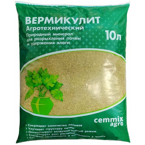 ���������� ���������� Cemmix, ���������������, 10 �