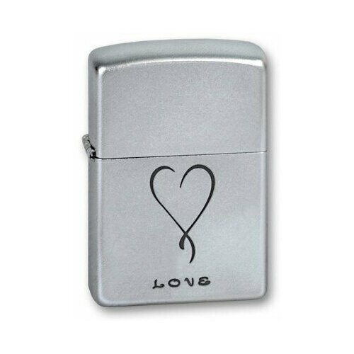  Zippo 205 Love    , -, 