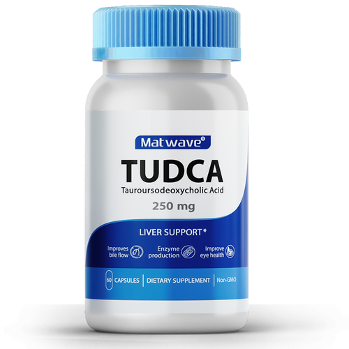 ���������� TUDCA Matwave ����� 250 mg 60 ������
