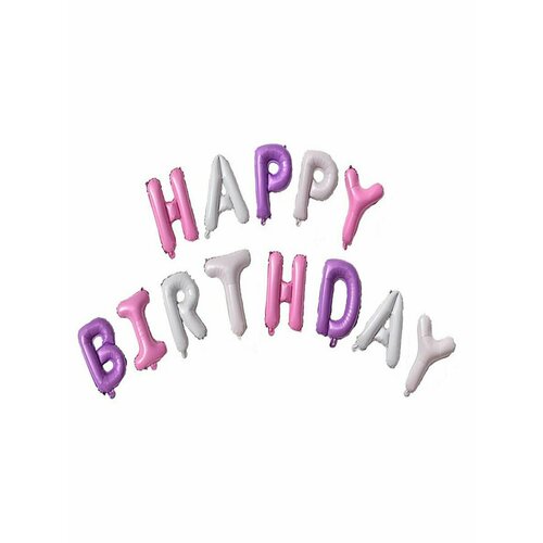 ���������� �������-�������� �� ��������� ����� HAPPY BIRTHDAY � ������� ���� ��� �������� - ��������� 1��