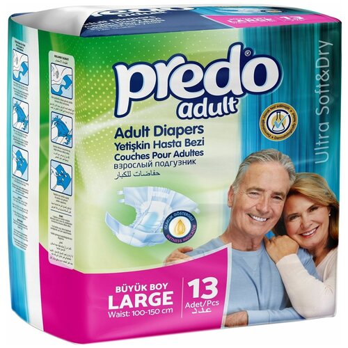 ���������� Predo Adult ���������� ��� �������� ������ L 13��/ �������� ��� ��������