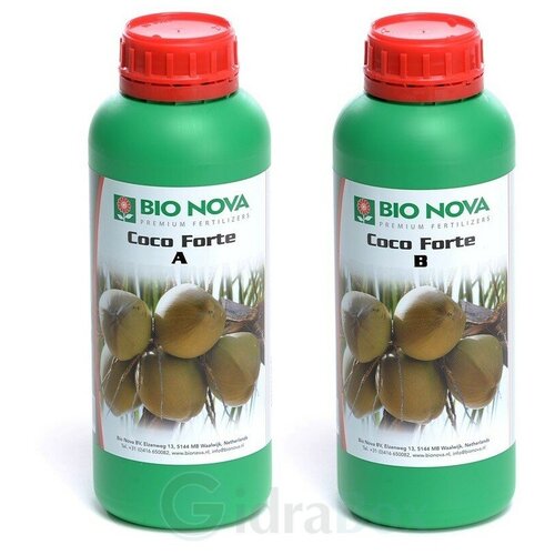   BIO NOVA Coco Forte A+B 1 