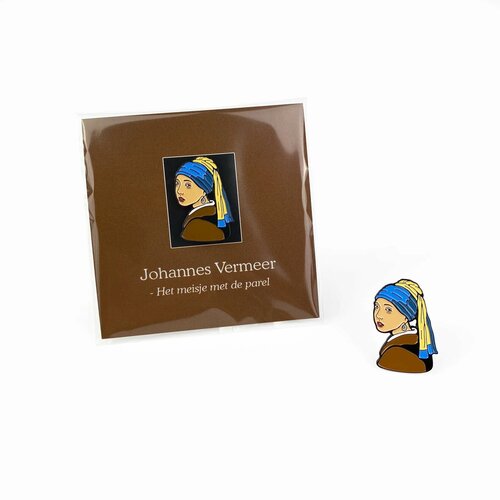   / Little Pins / Johannes Vermeer /  /    , -, 