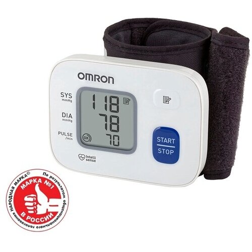 OMRON RS2  HEM 6121-RU    1    , -, 