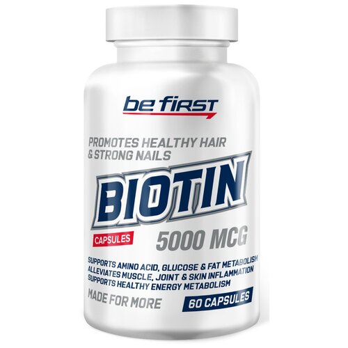 Be First Biotin (60 .), 150 , 100    , -, 