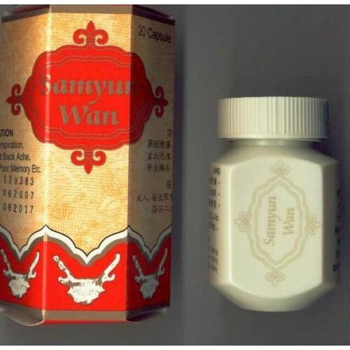 ���������� �������� Samyun Wan 20 ��