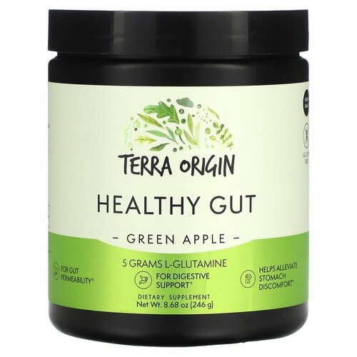 Terra Origin, Healthy Gut,  , 246    , -, 