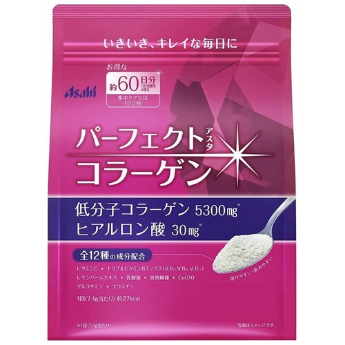  ASAHI Collagen 60       ,  .    , -, 