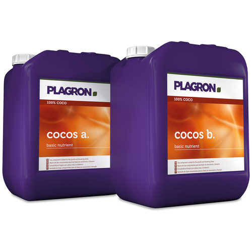  Plagron Cocos A+B, 5    , -, 