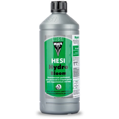  Hesi Hydro Bloom 1   , -, 