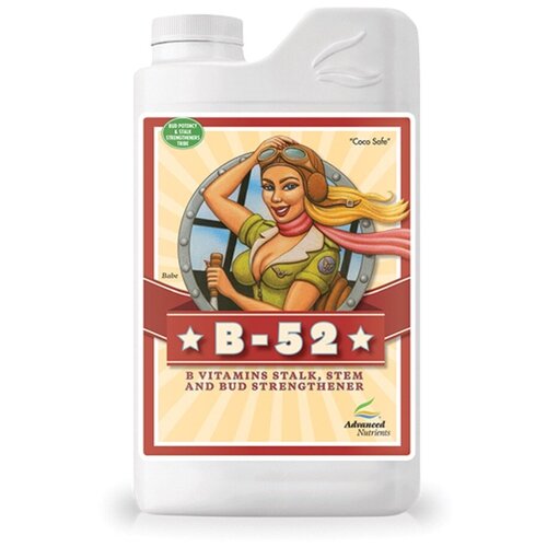  Advanced Nutrients B-52 Fertilizer Booster 1   , -, 