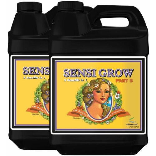  Advanced Nutrients Sensi Grow A+B 0.5    , -, 