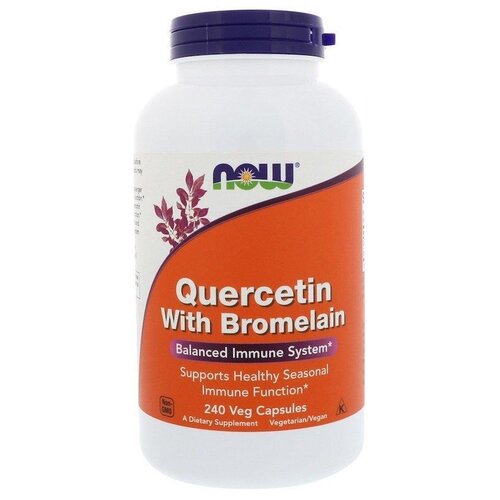 Quercetin With Bromelain ., 340 , 240 .   , -, 