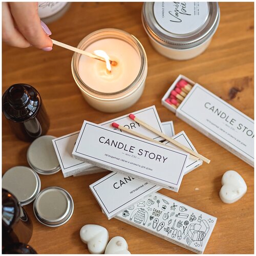  Candle Story   , -, 