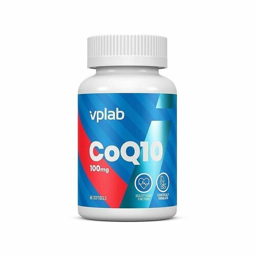 ,  VPLAB Q10 Coenzyme Q10 100 .   , -, 