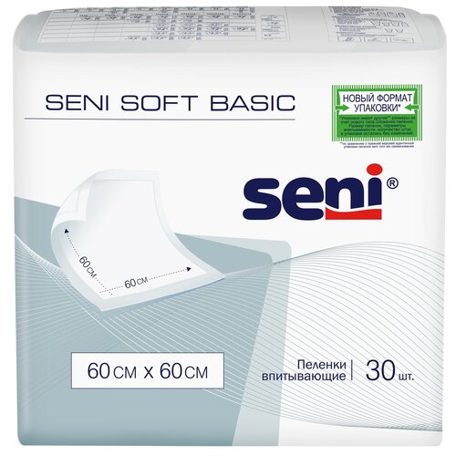     Seni Soft Basic 60 x 60   30 .   , -, 