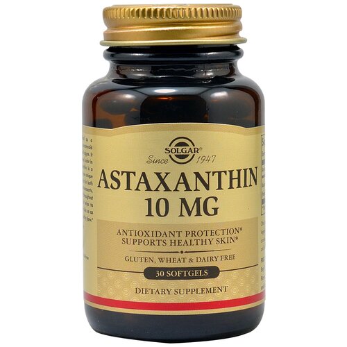 ���������� Astaxanthin 10 ��, 10 ��, 110 �, 30 ��., 1 ��.