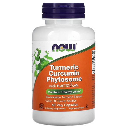  NOW Turmeric Curcumin Phytosome, 110 , 60 .   , -, 