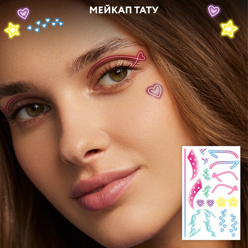        FACE TATTOOS Miracle   , -, 