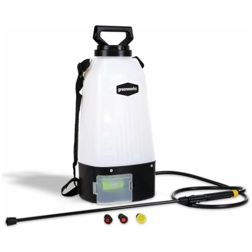 ���������� ������������� �������������� Greenworks 5103507 ��� ������������ � ��������� ����������, 7.5 �