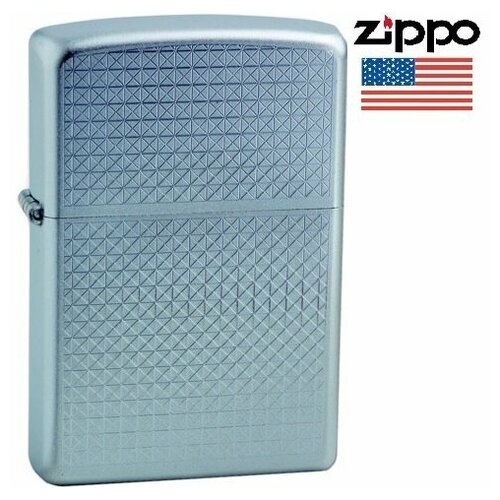 Zippo  Zippo 205 Diamond Plate   , -, 